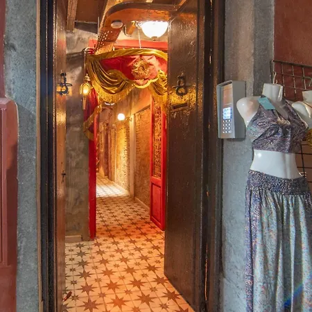 Apartmán Cv Caldereria Vieja *