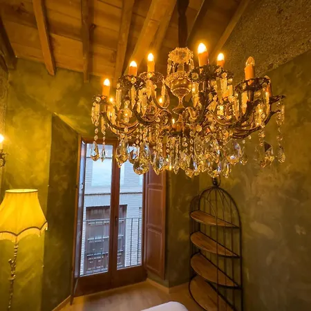 Cv Caldereria Vieja Apartmán Granada