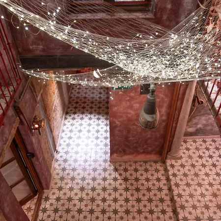 Apartmán Cv Caldereria Vieja *