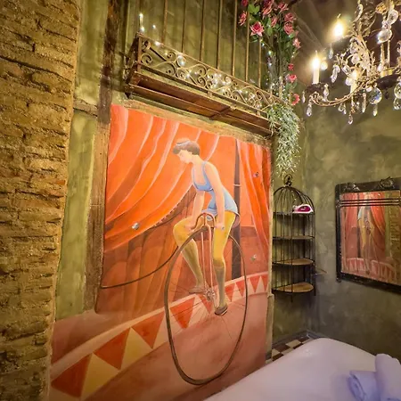 Apartmán Cv Caldereria Vieja Granada