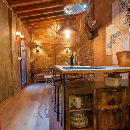 Apartmán Cv Caldereria Vieja