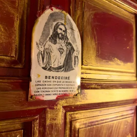 Apartmán Cv Caldereria Vieja *