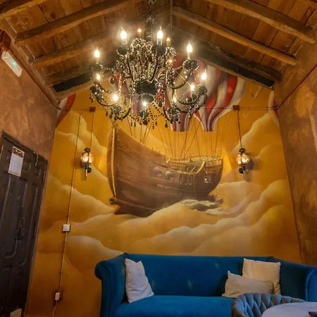 Cv Caldereria Vieja Apartmán