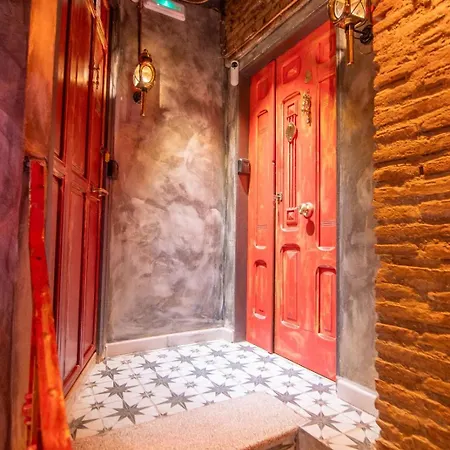 Apartmán Cv Caldereria Vieja