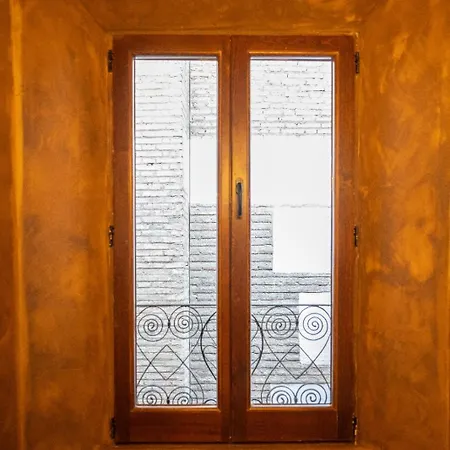 Apartmán Cv Caldereria Vieja *