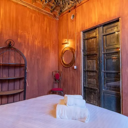 Cv Caldereria Vieja Apartmán Granada