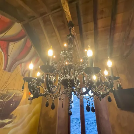 Cv Caldereria Vieja Apartmán