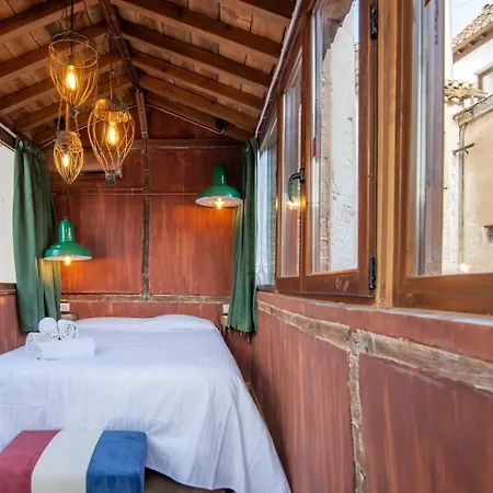 Apartmán Cv Caldereria Vieja *
