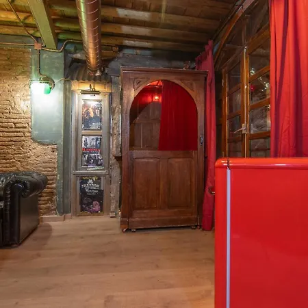 Cv Caldereria Vieja Apartmán *