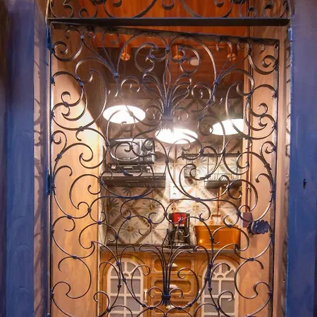 Apartmán Cv Caldereria Vieja