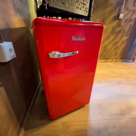 Apartmán Cv Caldereria Vieja *