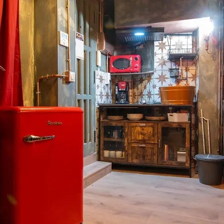 Cv Caldereria Vieja Apartmán Granada