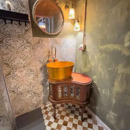 Apartmán Cv Caldereria Vieja Granada