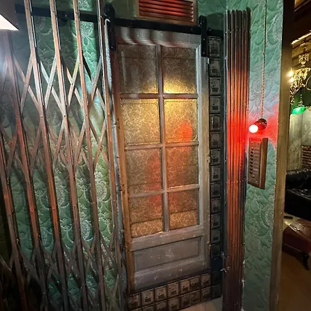 Cv Caldereria Vieja Apartmán