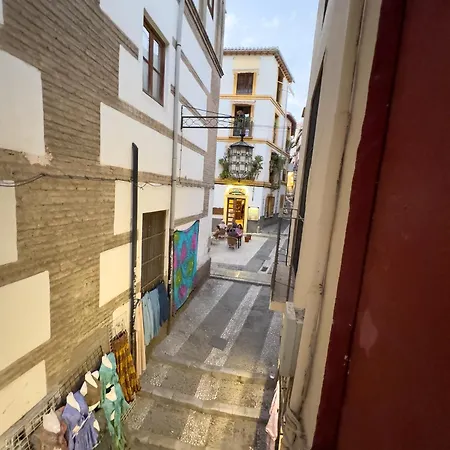 Apartmán Cv Caldereria Vieja *