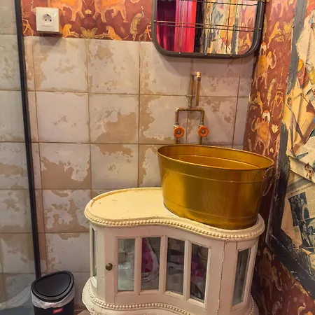 Cv Caldereria Vieja Apartmán Granada