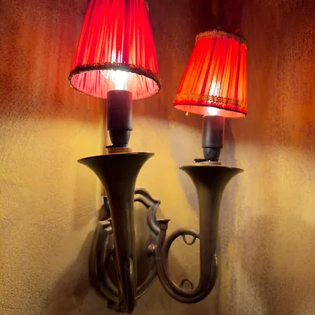 Apartmán Cv Caldereria Vieja