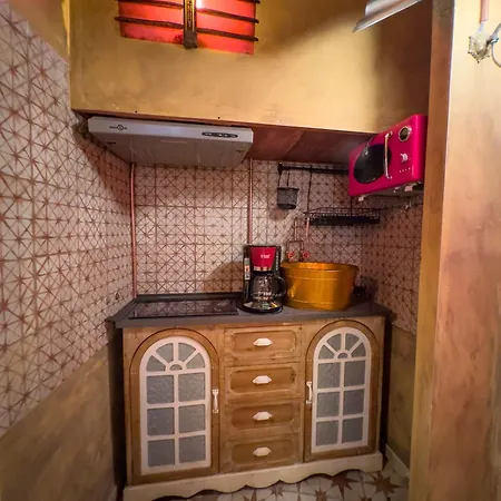 Apartmán Cv Caldereria Vieja