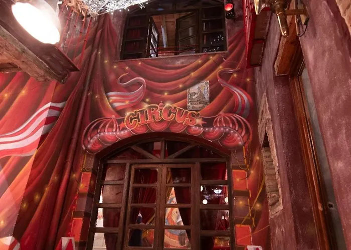 Апартаменты Cv Caldereria Vieja Гранада